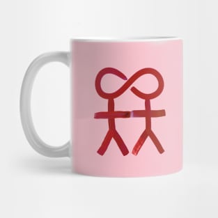 Together Forever (Infinite love) Mug